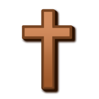 Brown Cross