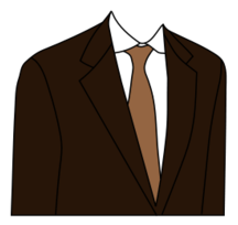 Brown suit Preview