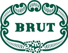 Brut logo Preview