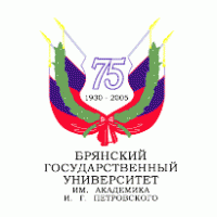 Education - Bryansk State University 75 year 