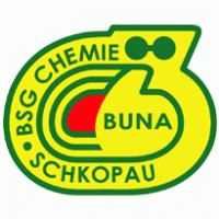 BSG Chemie Buna Schkopau (1980's logo) Preview