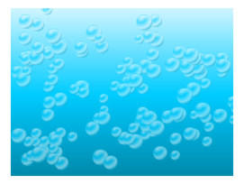 Shapes - Bubbles SVG wallpaper 