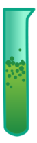 Bubbling Test Tube Preview