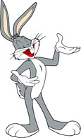 Cartoon - Bugs Bunny 