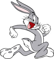 Cartoon - Bugs Bunny 