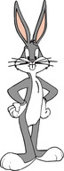 Cartoon - Bugs Bunny 