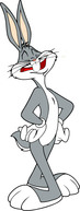 Cartoon - Bugs Bunny 