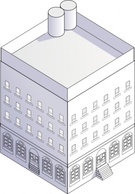 Buildings - Building clip art 