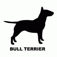 Advertising - Bull Terrier Stickermania 