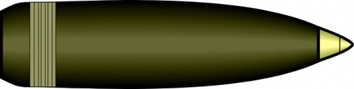 Military - Bullet clip art 