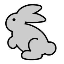 Bunny Icon