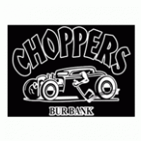 Advertising - Burbank Choppers 