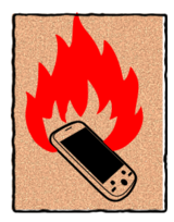 Burn Your Phone