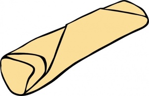 Burrito clip art 