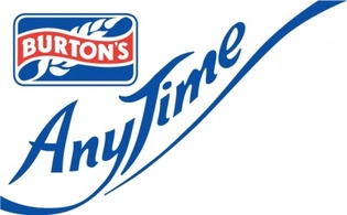 Burton AnyTime logo 