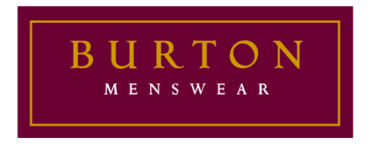 Burton Menswear