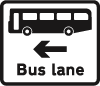 Bus Lane