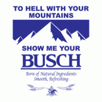 Busch Beer