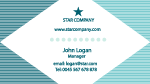 Business Card Template 