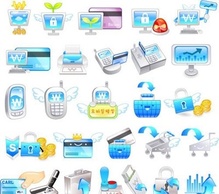 Business Icons Preview