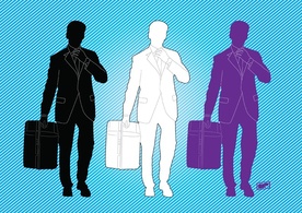 Business - Business Man Graphics 