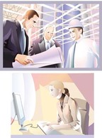 Human - Business people 7 