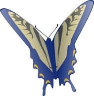 Animals - Butterfly clip art 