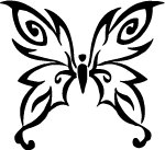 Butterfly Free Vector 5 