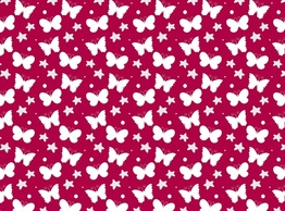 Animals - Butterfly Pattern 