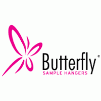 Butterfly Sample Hangers Preview