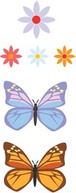 Animals - Butterfly Vector 22 