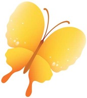 Animals - Butterfly Vector 32 