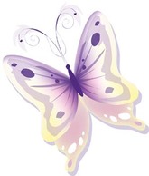 Animals - Butterfly Vector 34 