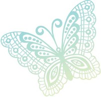 Animals - Butterfly Vector 35 