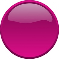 Button-purple clip art