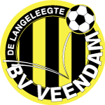 Bv Veendam Vector Logo 