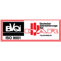 Industry - Bvqi ISO 9001 Dar 