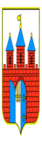 Buildings - Bydgoszcz - coat of arms 