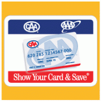 CAA AAA Show Your Card and Save