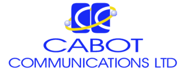 Cabot Communications Ltd 