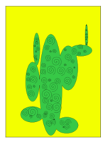 Nature - cactus Spirit 