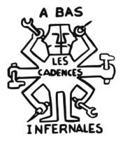 Cadences Infernales (Infernal work pace) 