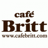 Food - Café Britt 