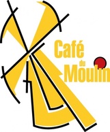 Cafe du Moulin logo Preview