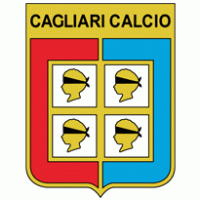 Football - Cagliari Calcio (70's logo) 