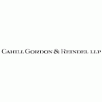 Cahill Gordon & Reindel LLP Preview