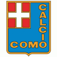 Calcio Como (logo of 70's)