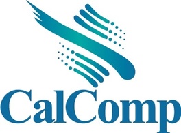 Calcomp logo Preview