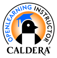 Caldera Openlearning Instructor 