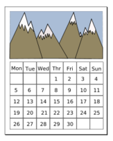 Calendar